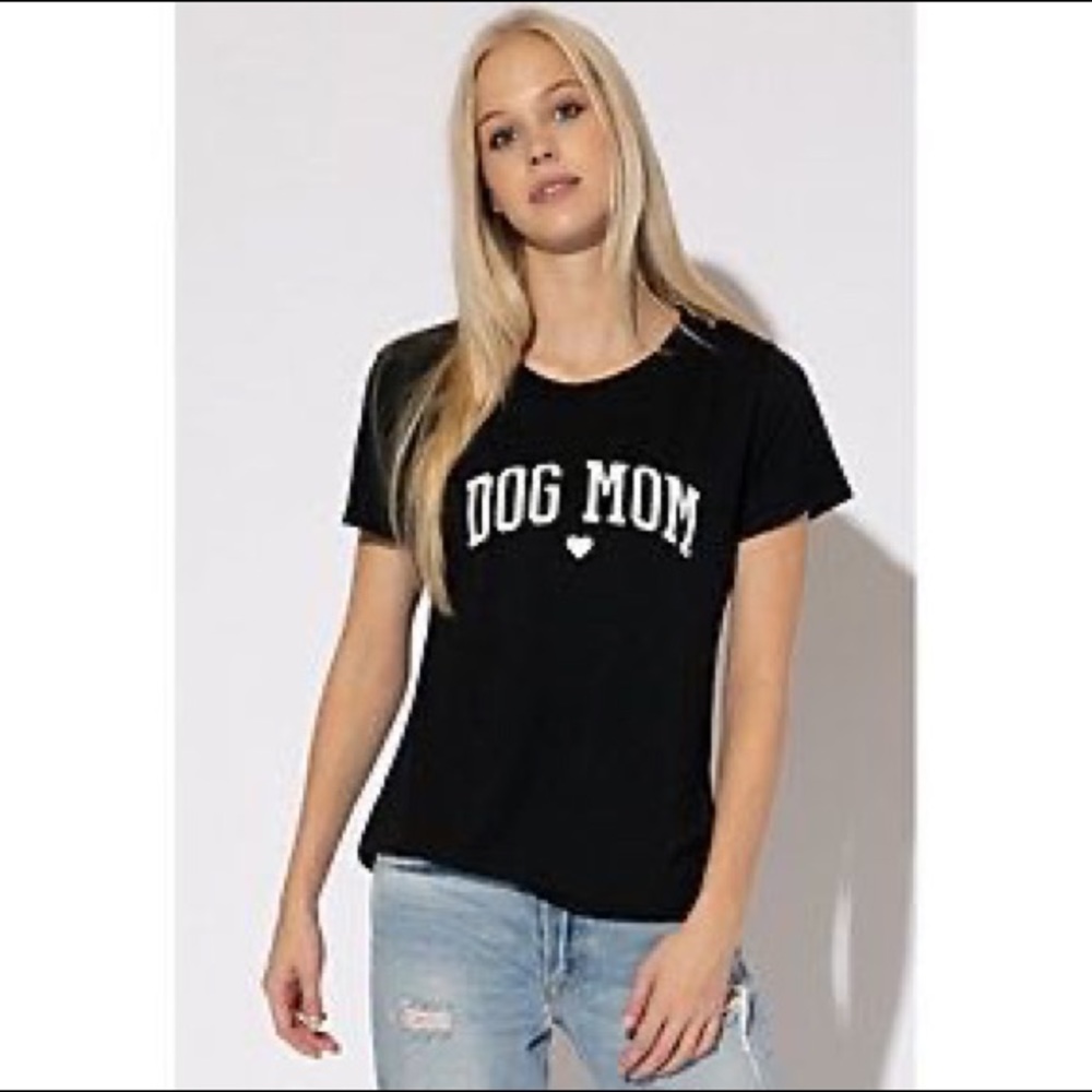 Sub_Urban Riot Dog Mom T-shirt